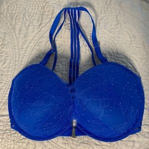 COPY - Victoria secret, Very sexy push up bright blue